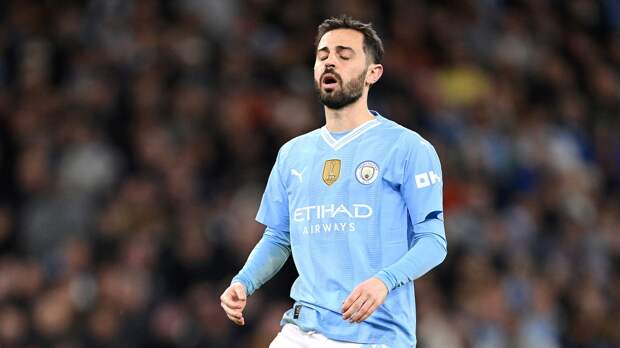 Бернарду Силва покинет «Манчестер Сити» по окончании сезона