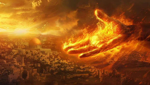 В Иерусалиме "полицейская операция". И всё – во время главного Пасхального Чуда: Работают спецподразделения и кинологи. Что происходит?