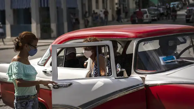 На Кубе выявлен штамм «омикрон»