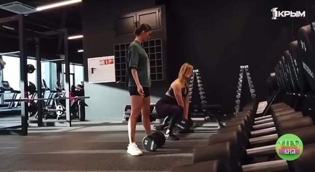 Понедельник – идеальный день, чтобы сдерживать обещания Становимся на зарядку