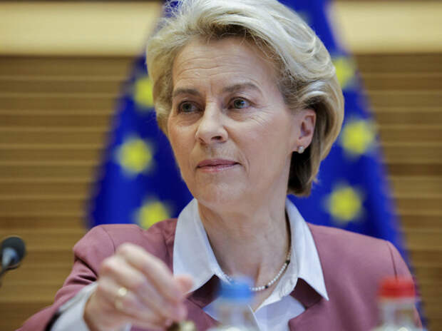Странная немка: глава Еврокомиссии замахнулась на Нюрнбергский кодекс