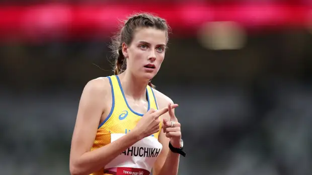 Замминистра обороны Украины рассказала о встрече с легкоатлеткой Магучих