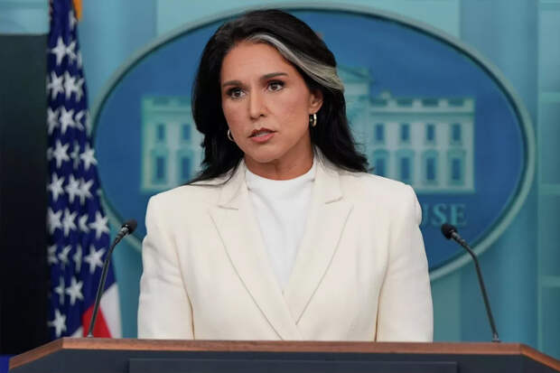 Победа России и «обнуленный» Иран: Габбард обрисовала новую карту угроз перед конгрессом