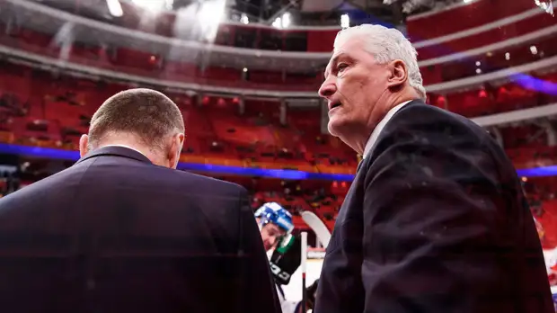 Ржига: уровень КХЛ упал, это очевидно