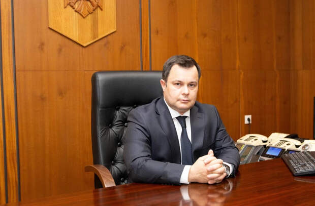 Экс-глава СИБ Александр Есауленко назначен послом в Азербайджане