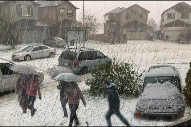 «Февраль будет самым странным в XXI веке». Синоптики сказали, к чему готовиться