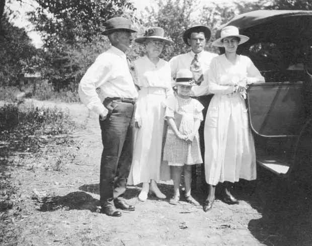 Бёрнхем Фредерик Рассел («Тот, кто видит в темноте»). Один из участников Англо-бурской войны 1899-1902 гг.