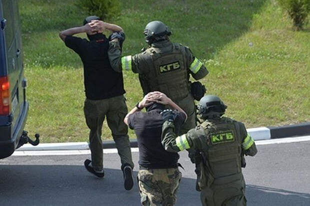 Поездку «вагнеровцев» в Белоруссию сочли провалом СБУ