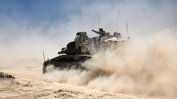 ЦАХАЛ заявила о начале наземной операции на юге Ливана