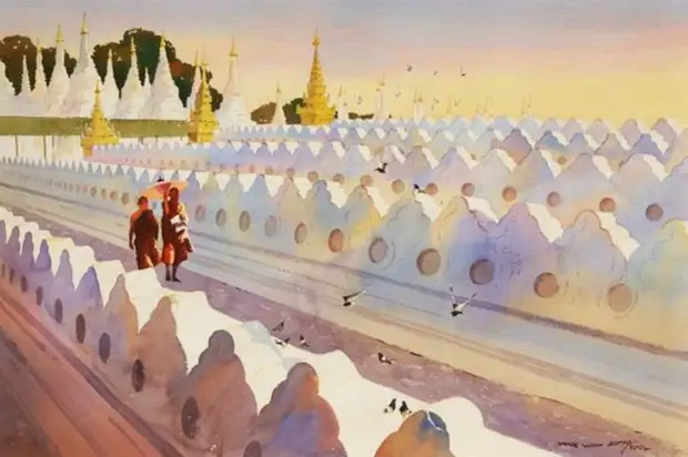 MYOE WIN AUNG. ����������� ��������� ��������