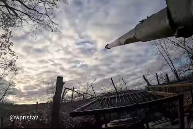 Штурмовые подразделения «Южной» группировки войск освободили село Анновка под