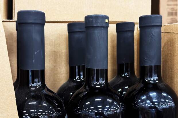 Производство вина в России обрушилось