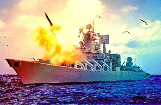 Для чего "Маршала Устинова" превратили в абсолютно новый крейсер?