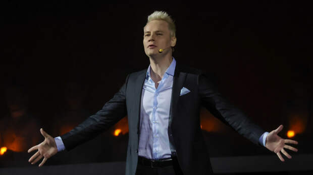 «Терпеть не могу»: что SHAMAN не любит в новогоднем оливье