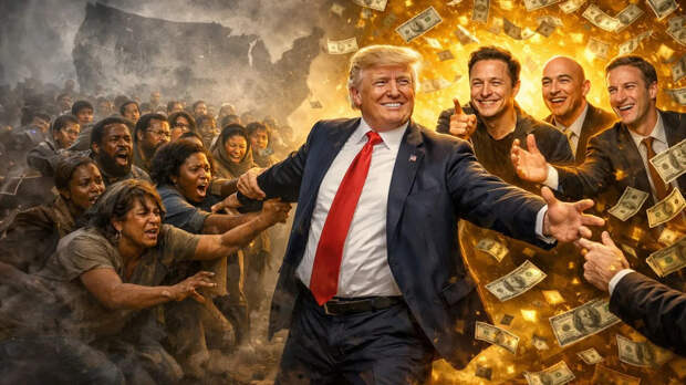 New York Magazine: Трамп озвучил год своей смерти