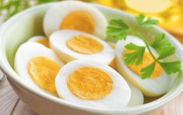 Как приготовить сразу много яиц в духовке? Идеальный лайфхак к Новому году