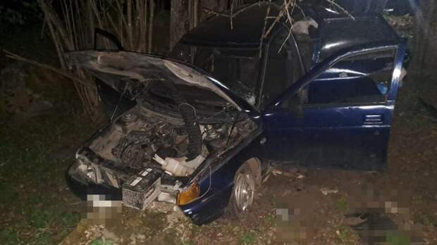 Найден автомобиль убийц полицейских в Карачаево-Черкесии