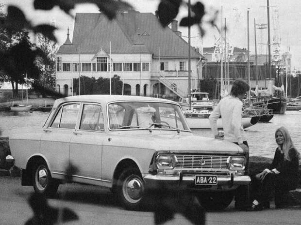 1969, Москвич-1500М