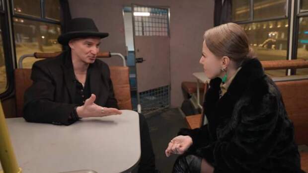 Собчак заподозрила Красовского в опьянении на интервью и попросила его дыхнуть