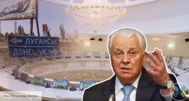 Кравчук признал, что жители Донбасса не хотят обратно на Украину Кравчук признал, что жители Донбасса не хотят обратно на Украину