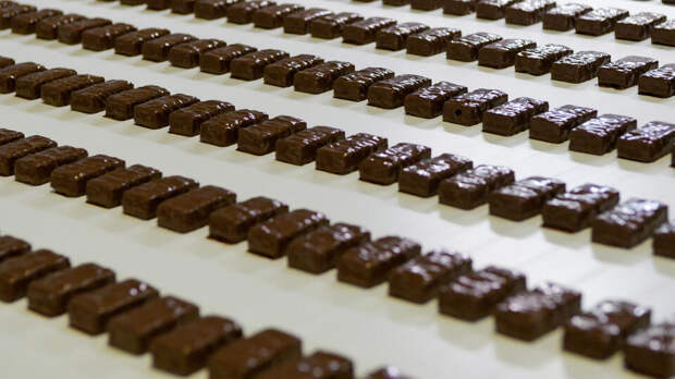 Италия стала одним из крупнейших поставщиков шоколада в Россию