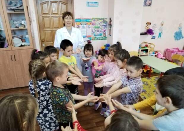 детский сад
