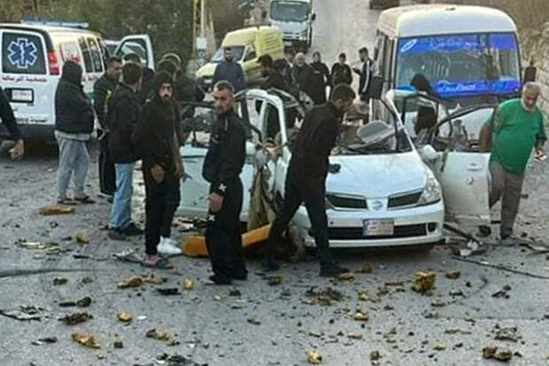 Президент Ливана Аун осудил убийство журналистов в результате удара Израиля