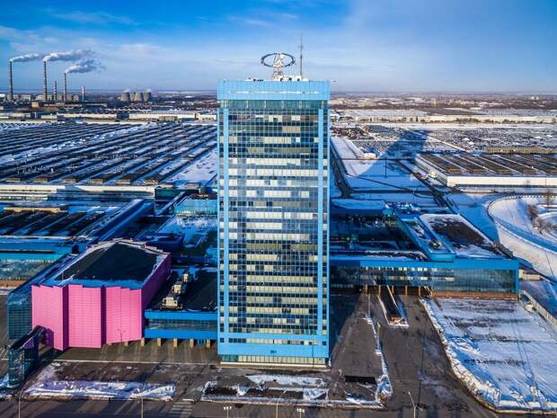 Как АВТОВАЗ намерен «зачистить» рынок от иномарок Как АВТОВАЗ намерен «зачистить» рынок от иномарок