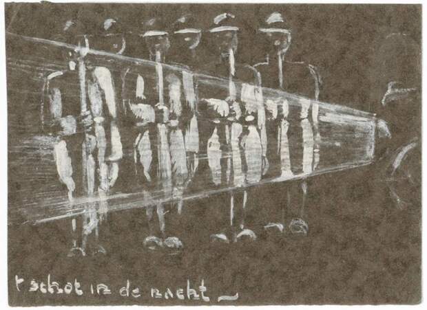 Рисунки бывших заключенных в японских лагерях голландской Ост-Индии заключенные, рисунки