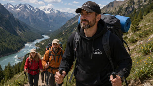 В поход по-новому. Почему на Алтае растет спрос на аттестованных инструкторов-проводников