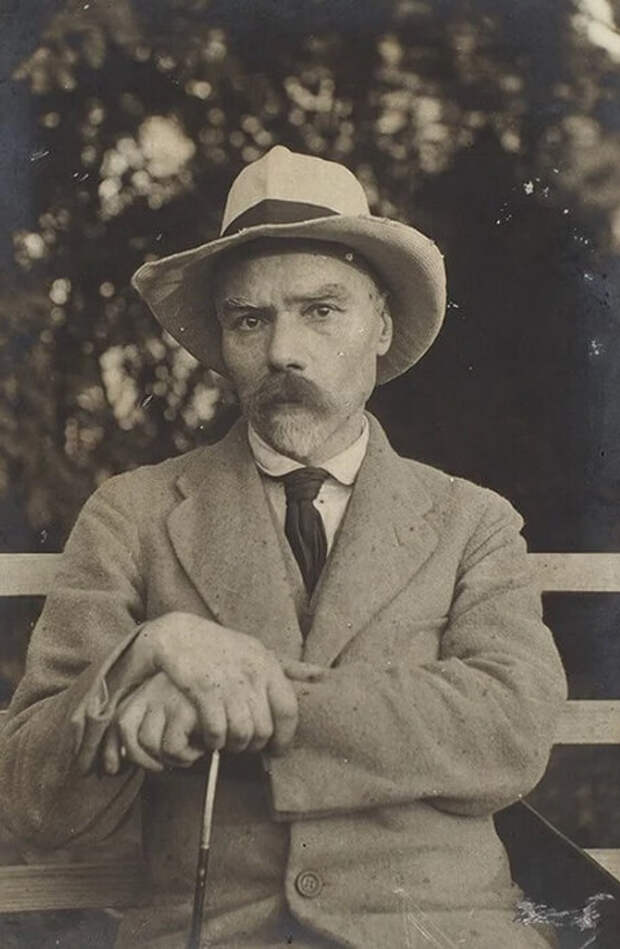 Валерий Брюсов. Фото: https://24smi.org