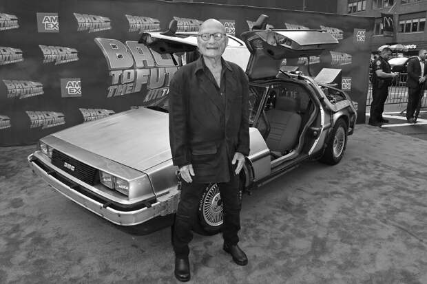 Актер Джеймс Толкан скончался на 95-м году жизни