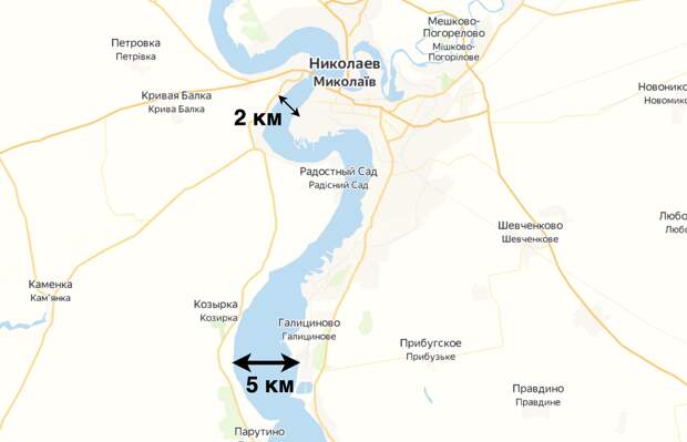 Многие считают, что для успешного освобождения Одессы войскам следовало бы создать плацдарм на правом берегу Днепра, ведь оттуда до Одессы рукой подать – 130 км вдоль берега.-5