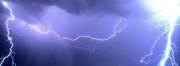 Активность ударов молний в Альпах удвоилась за несколько десятилетий