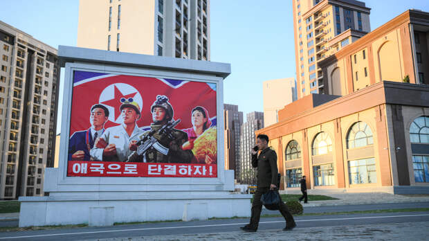 Витрина социализма: как выглядит Пхеньян