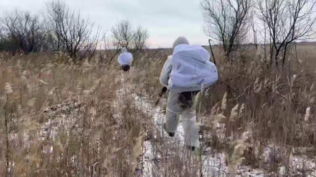 Подразделения спецназа группировки войск «Днепр» в тыловом районе СВО оттачивают действия в составе групп