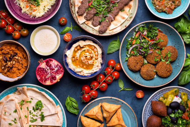 Ливанская кухня, или Продать душу за мануши Ливанская кухня, Ливан, еда, хумус, шаурма, длиннопост