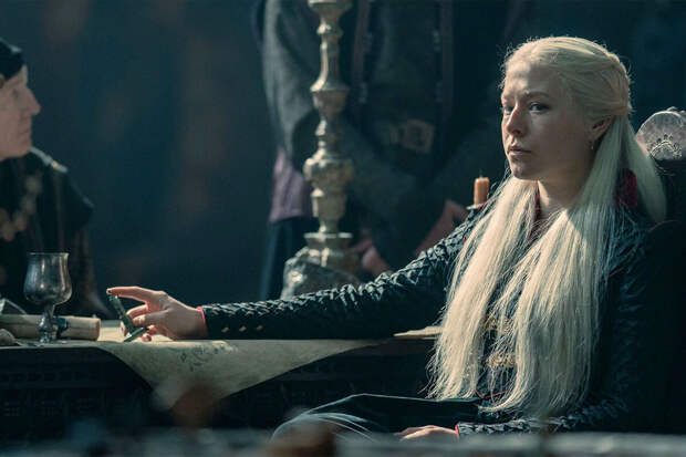 HBO показал трейлер второго сезона "Дома Дракона"
