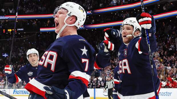 Объявлен состав сборной США по хоккею на Олимпиаду-2026