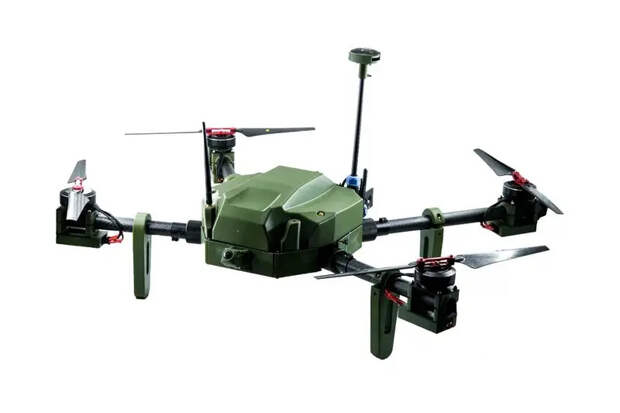 Увеличивающие дальность применения FPV-дронов беспилотные ретрансляторы «Пересмешник» начали поступать в зону СВО