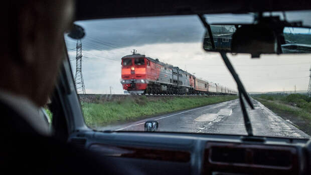 РЖД сообщила о полном восстановлении движения поездов по Транссибу после аварии