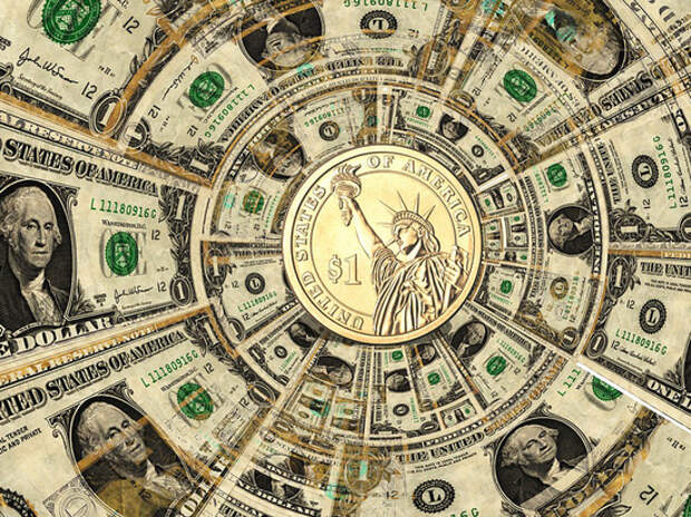 Пережить пандемию американцам щедрой рукой помогает государство