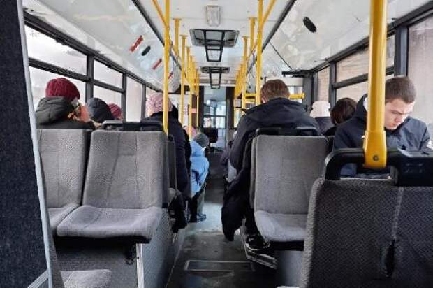 ИП отказался от перевозок из Тамбова в Сосновку из-за нехватки водителей и транспорта