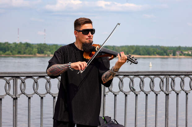 Озвучены новые требования к уличным музыкантам в Краснодаре