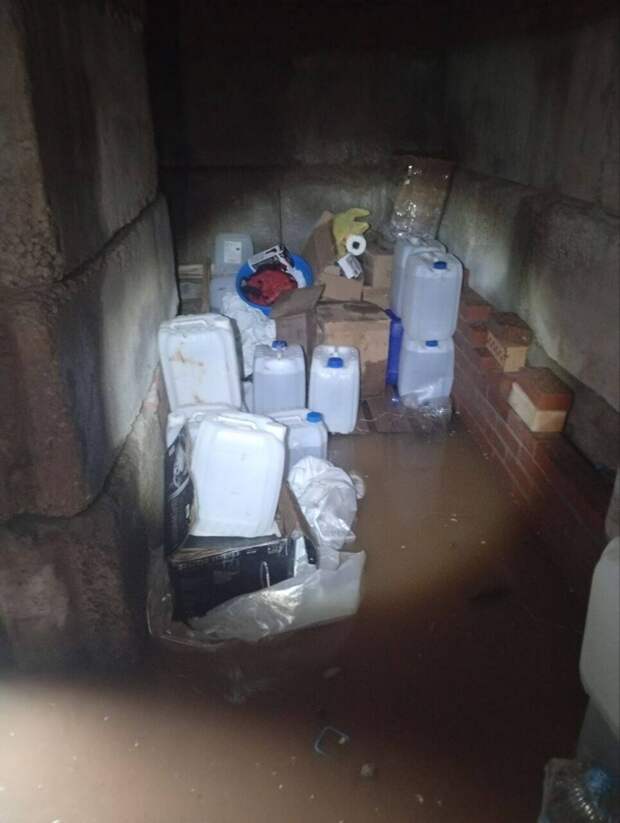 В Тукаевском районе трое челнинцев организовали нарколабораторию