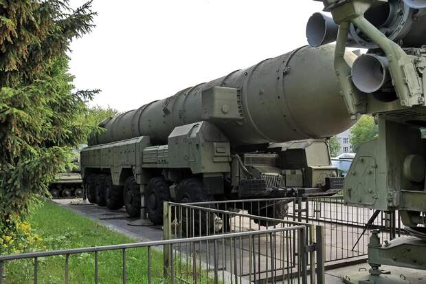 РСД-10 "Пионер". © ru.wikipedia.org