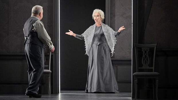 «Скучная история»