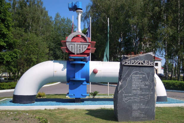 Нефтепровод “Дружба” Минск не сможет перевести на реверс
