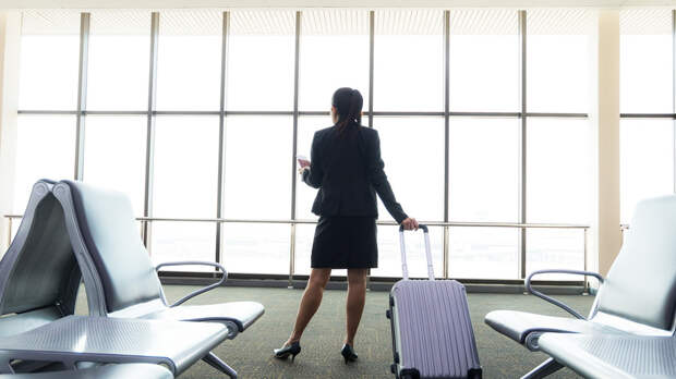 Аэропорты Домодедово и Жуковский временно не обслуживают рейсы