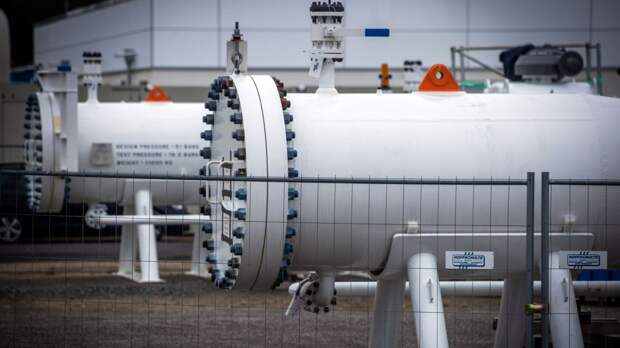 Uniper: план властей Германии не решит до зимы проблему нехватки газа
